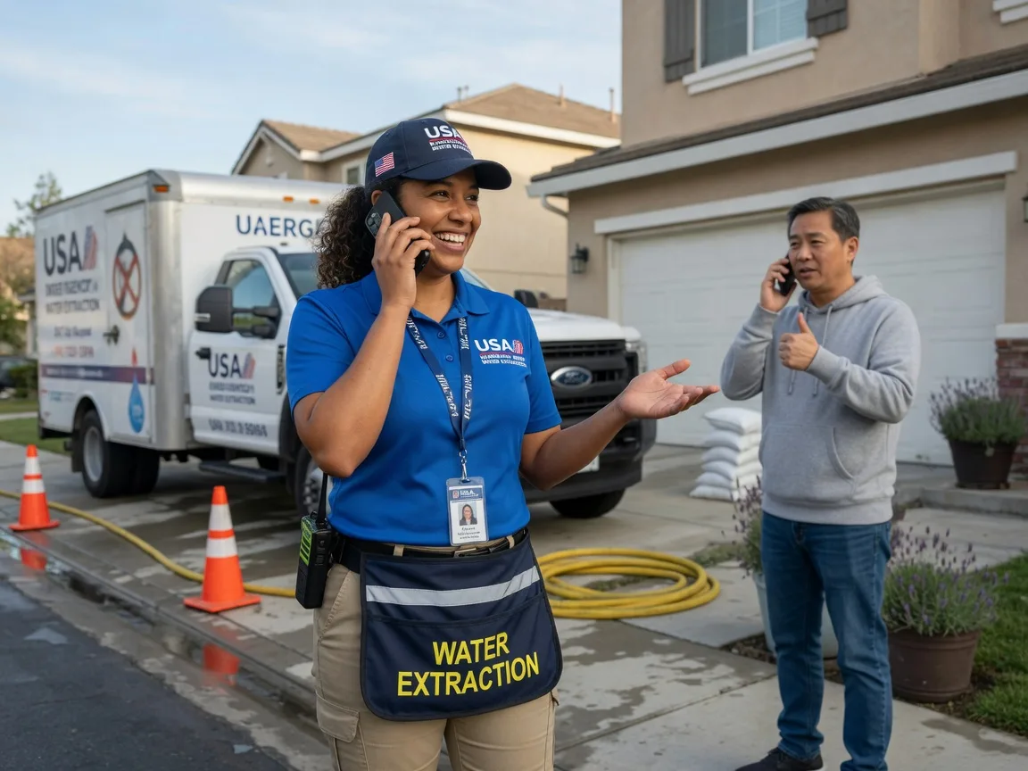 Emergency Water Removal Maple Lake, MN FAQs
